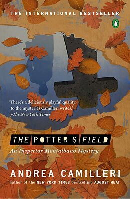 Kartonierter Einband The Potter's Field von Andrea Camilleri