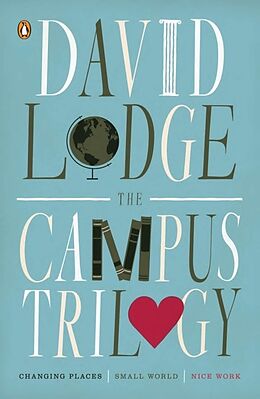 Kartonierter Einband The Campus Trilogy von David Lodge