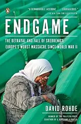 Kartonierter Einband Endgame von David Rohde