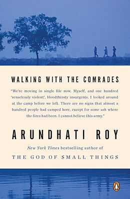 Poche format B Walking with the Comrades von Arundhati Roy
