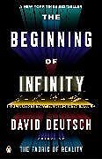 Couverture cartonnée The Beginning of Infinity de David Deutsch
