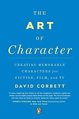 Broché The Art of Character de David Corbett