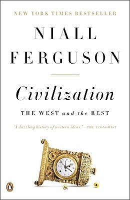 Broschiert Civilization von Niall Ferguson
