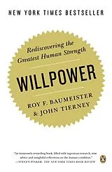 Kartonierter Einband Willpower von Roy F. Baumeister, John Tierney