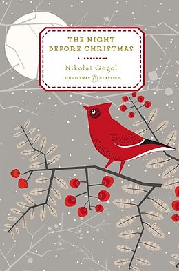 Fester Einband The Night Before Christmas von Nikolai Gogol