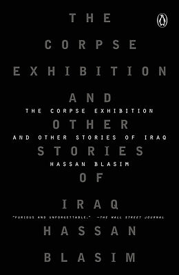 Livre de poche The Corpse Exhibition de Hassan; Wright, Jonathan Blasim