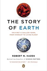 Couverture cartonnée The Story of Earth de Robert M. Hazen
