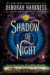 Kartonierter Einband Shadow of Night von Deborah Harkness