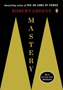 Kartonierter Einband Mastery von Robert Greene