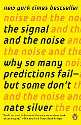 Kartonierter Einband The Signal and the Noise von Nate Silver
