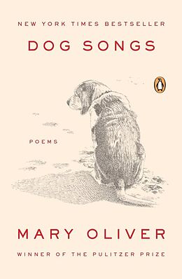 Couverture cartonnée Dog Songs de Mary Oliver