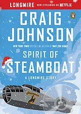 Poche format B Spirit of Steamboat von Craig Johnson