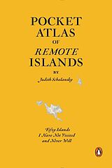 Livre Relié Pocket Atlas of Remote Islands de Judith Schalansky