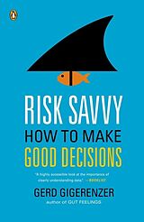 Broché Risk Savvy de Gerd Gigerenzer