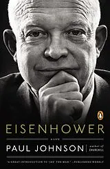 Kartonierter Einband Eisenhower von Paul Johnson