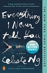 Kartonierter Einband Everything I Never Told You von Celeste Ng
