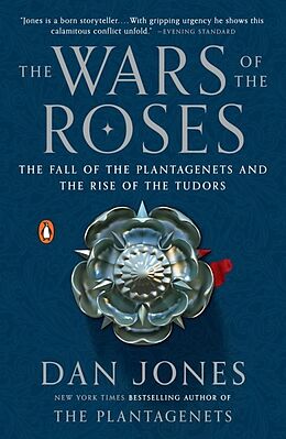 Poche format B The Wars of the Roses de Dan Jones