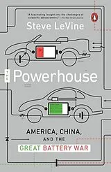 Kartonierter Einband The Powerhouse von Steve Levine