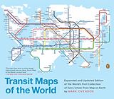 Broché Transit Maps of the World de Mark Ovenden