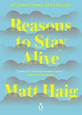 Livre de poche Reasons to Stay Alive von Matt Haig