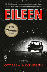 Couverture cartonnée Eileen de Ottessa Moshfegh