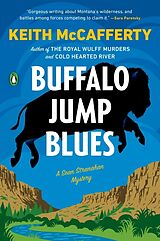 Poche format B Buffalo Jump Blues von Keith McCafferty