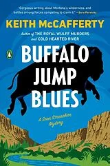 Poche format B Buffalo Jump Blues von Keith McCafferty