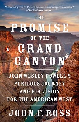 Broché The Promise of the Grand Canyon de John F. Ross