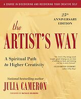 Couverture cartonnée The Artist's Way de Julia Cameron