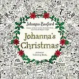 Kartonierter Einband Johanna's Christmas von Johanna Basford