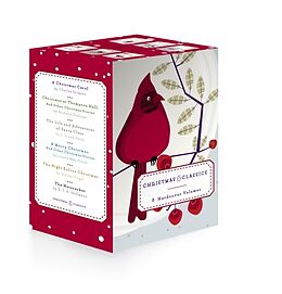 Kartonierter Einband Penguin Christmas Classics 6-Volume Boxed Set von Charles Trollope, Anthony Baum, L. Frank Dickens