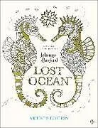 Broschiert Lost Ocean Artist's Edition von Johanna Basford