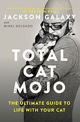 Couverture cartonnée Total Cat Mojo de Jackson Galaxy