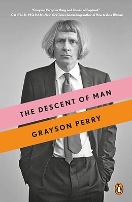 Poche format B The Descent of Man de Grayson Perry