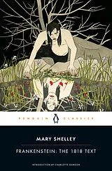 Kartonierter Einband Frankenstein: The 1818 Text von Mary Shelley
