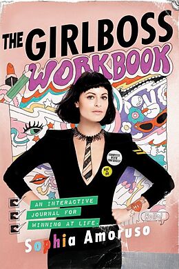 Couverture cartonnée The Girlboss Workbook de Sophia Amoruso