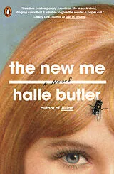 Kartonierter Einband The New Me von Halle Butler