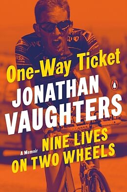 Poche format B One-Way Ticket de Jonathan Vaughters