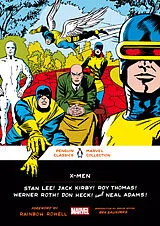 Kartonierter Einband X-Men von Stan Lee