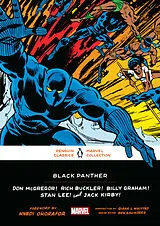Kartonierter Einband Black Panther von McGregor Don, Buckler Rich, Billy Graham