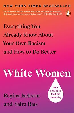 Poche format B White Women von Regina; Rao, Saira Jackson