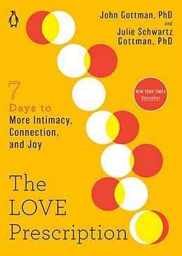 Poche format B The Love Prescription de John; Gottman, Julie Schwartz Gottman