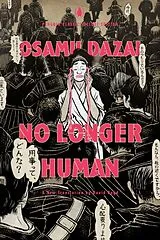 Kartonierter Einband No Longer Human von Osamu Dazai