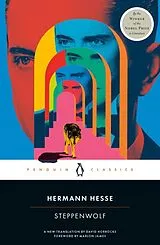 Kartonierter Einband Steppenwolf von Hermann Hesse
