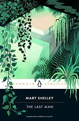 Kartonierter Einband The Last Man von Mary Shelley