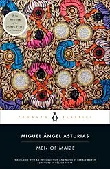 Kartonierter Einband Men of Maize von Miguel Angel Asturias