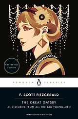 Kartonierter Einband The Great Gatsby von F. Scott Fitzgerald