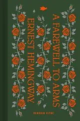 Fester Einband A Farewell to Arms von Ernest Hemingway