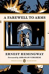 Kartonierter Einband (Kt) A Farewell to Arms (Penguin Classics Deluxe Edition) von Ernest Hemingway
