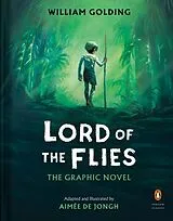 Fester Einband Lord of the Flies von William Golding